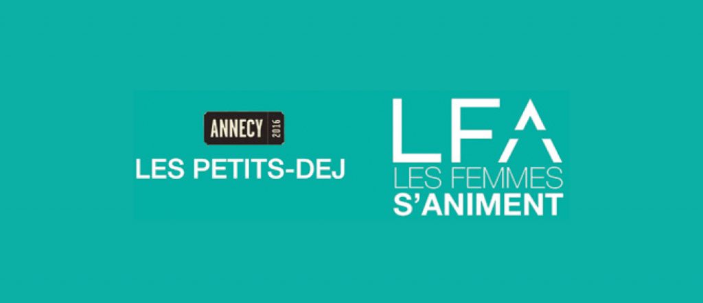 « les p’tits dej des Femmes s’Animent » à Annecy du 14 au 17 juin 2016