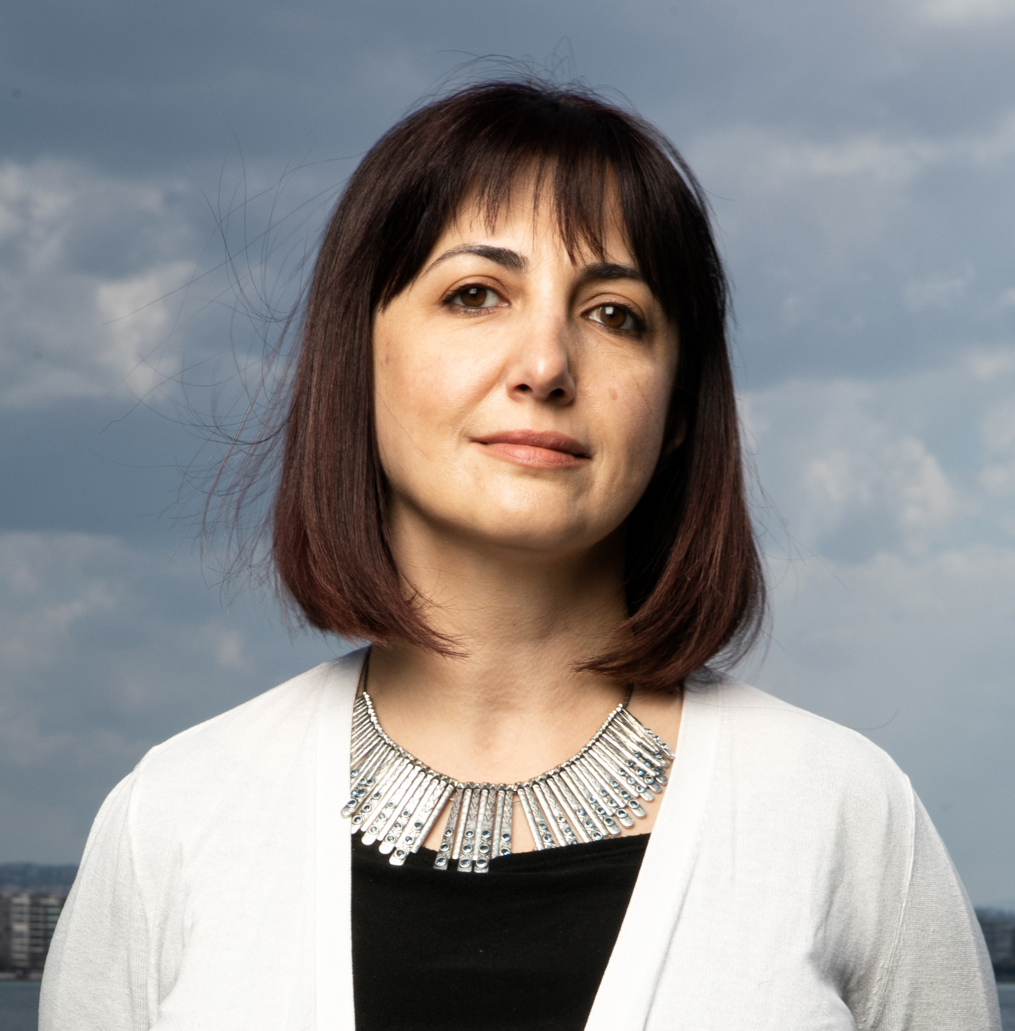 Inna Sahakyan 2022 portrait