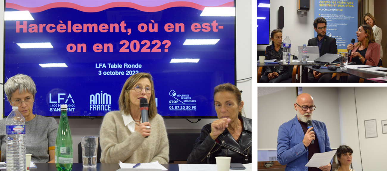 Table Ronde 2022 Mosaic